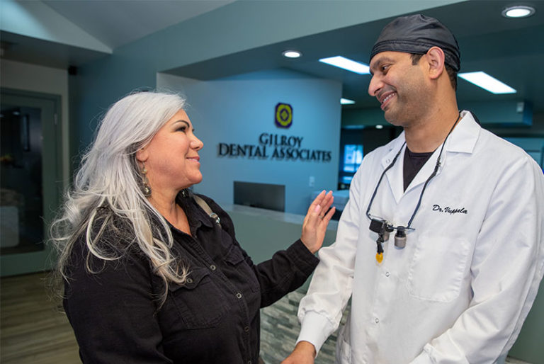 Gilroy Dental Associates Dentist Gilroy, California